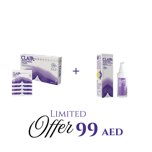 Teeth whitening Limited offer Combo!