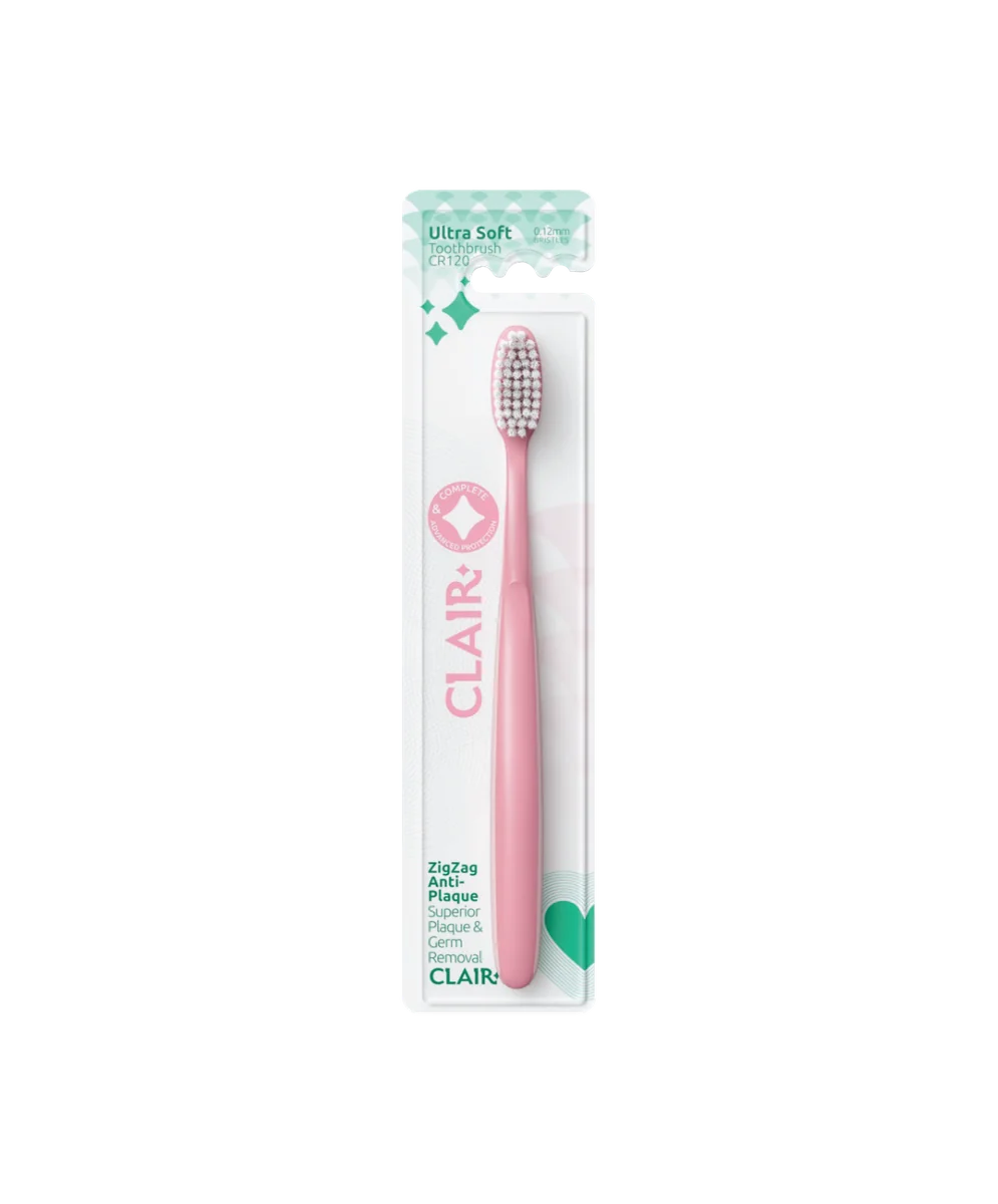 Clair CR120 toothbrush