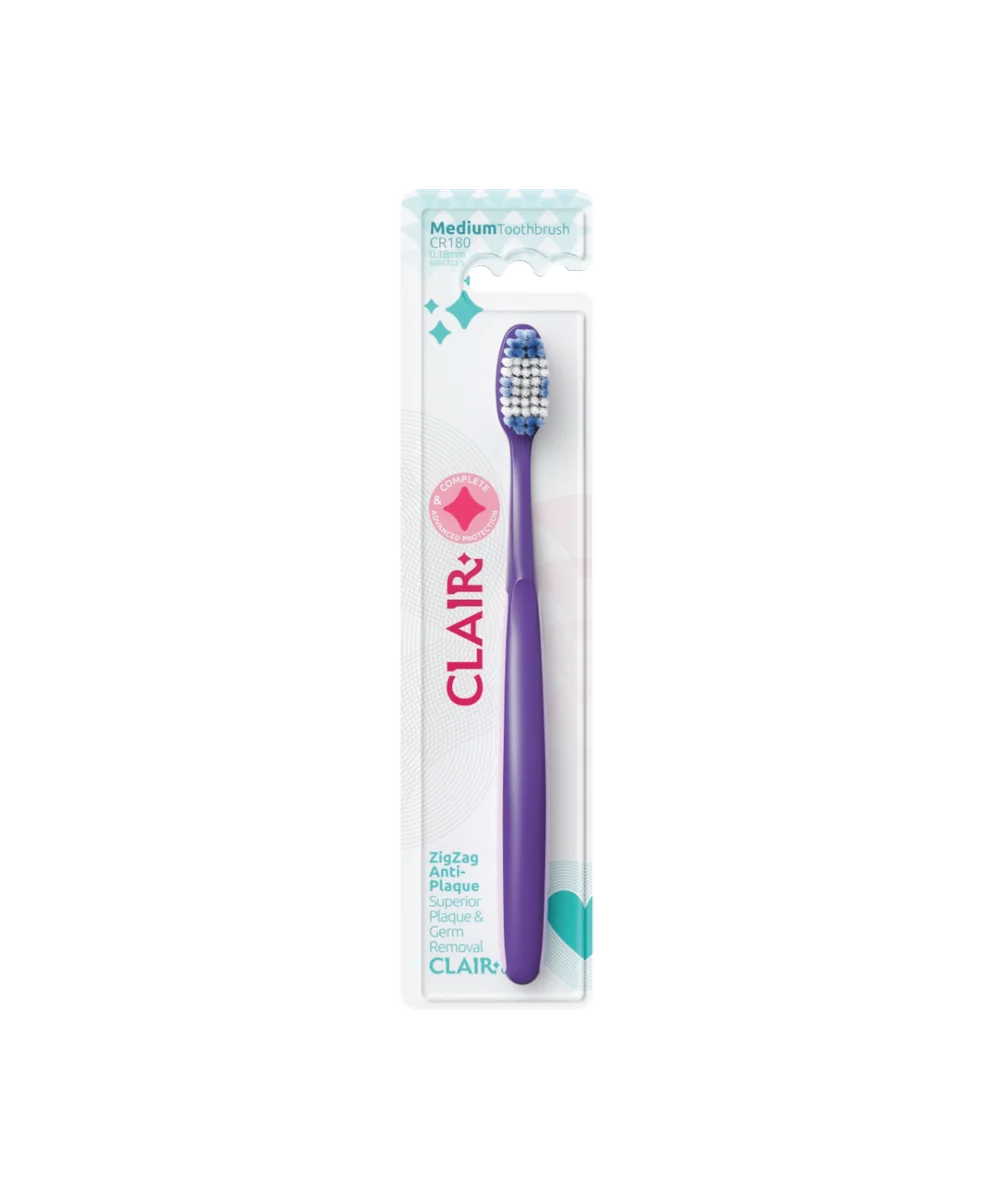 Clair CR180 toothbrush