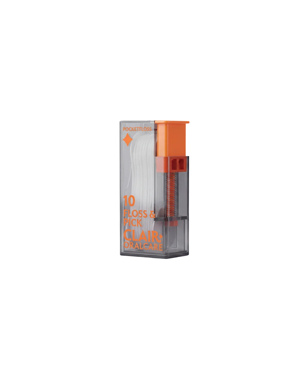 Clair Pocketfloss 10s CR235