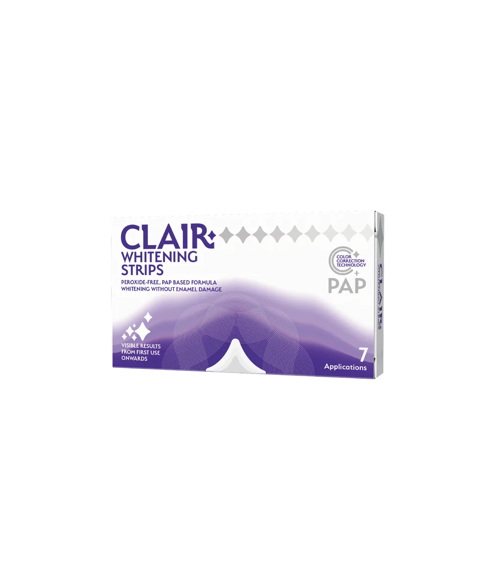 Clair Whitening Strips 7s CR311