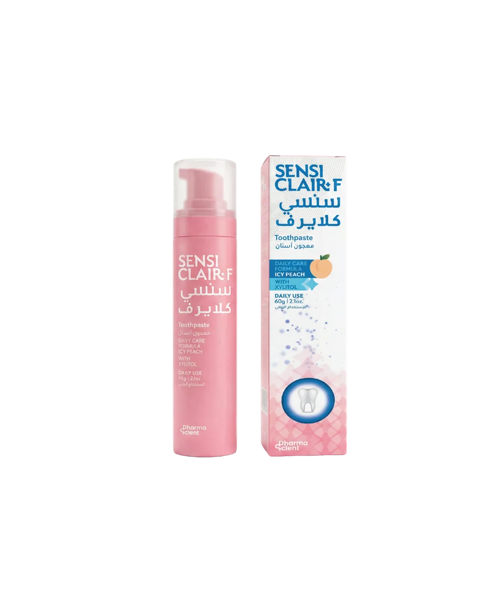Sensiclair F toothpaste CR325